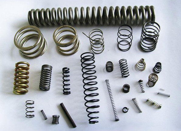 彈簧加(jiā)工定制