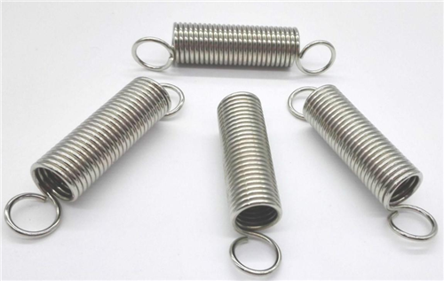 濟南彈簧加(jiā)工定制