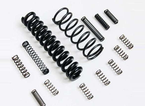 濟南(nán)彈簧加工定(dìng)制