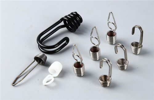 濟南彈簧(huang)加工定制